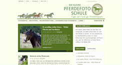 Desktop Screenshot of hazelnet.de